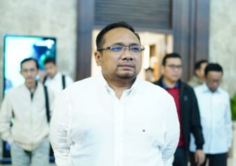 Menteri Agama Yaqut Cholil Qoumas