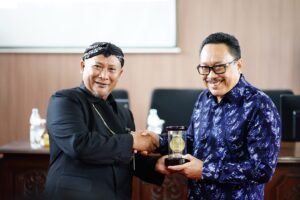 Nilai Pengawasan Kearsipan Pati Masuk Peringkat Nasional, Henggar Ingatkan Soal Ini