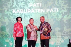 Lagi, Kabupaten Pati Terima Penghargaan Adipura