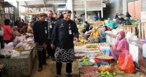 Cegah Kenaikan Harga Jelang Ramadhan, DPRD Pati Sukarno Minta Pemkab Masifkan Sidak ke Pasar