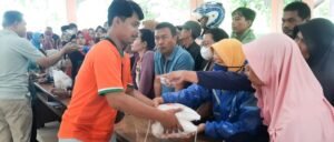 Pemkab Rembang Salurkan Pangan Bersubsidi untuk Stabilkan Harag dan Stok
