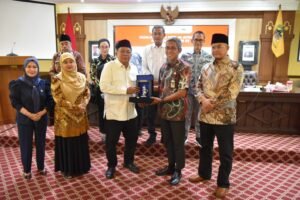 Pemprov Jateng Terus Upayakan Percepatan Pemulihan Pascabencana Banjir