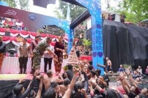 Showanji, Kapolres Klaten Bawa Pesan Ukhuwah Kebangsaan
