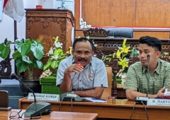 Suyono, Anggota Komisi C DPRD Kabupaten Pati