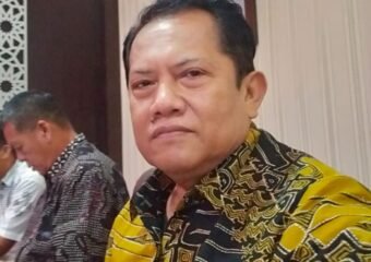 Ir. H. Sukarno, selaku Anggota DPRD Kabupaten Pati