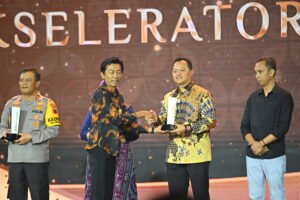 Jadi Tokoh Perlindungan dan Pengayoman Masyarakat, Kapolres Jepara Raih Penghargaan Detikjateng-Jogja Awards 2024