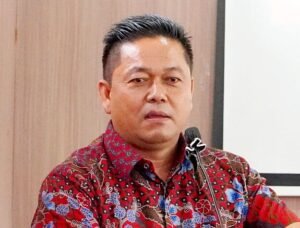 Ketua DPRD Ali Badrudin Dorong Pemdes Wujudkan Desa Digital