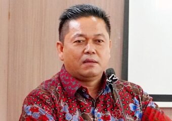 Ali Badrudin Ketua Dewan Kab. Pati Jateng