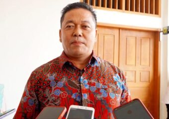 Ali Badrudin Ketua Dewan Kab. Pati Jateng