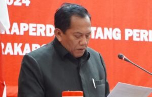 Banyak Jalan Rusak, Dewan Sukarno Minta Segera Ada Perbaikan