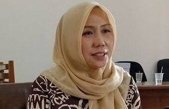 Anggota DPRD Kabupaten Pati Hj. Muntamah