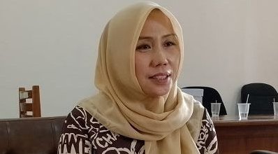 Anggota DPRD Kabupaten Pati Hj. Muntamah