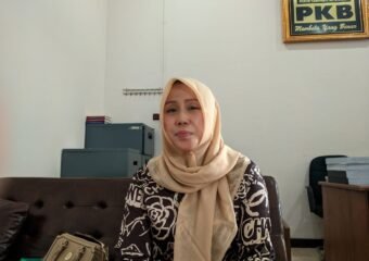 Anggota Komisi D DPRD Kabupaten Pati, Hj. Muntamah, MM, M.Pd