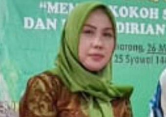 Hj. Muntamah sebagai Anggota DPRD Kabupaten Pati Fraksi PKB