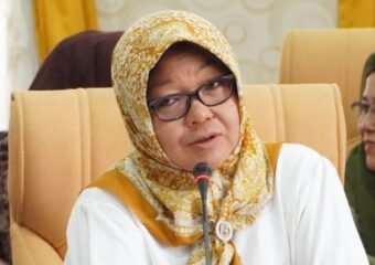 Anggota Komisi D Dewan Perwakilan Rakyat Daerah (DPRD) Kabupaten Pati Endah Sri Wahyuningati