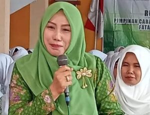 Dewan Pati Hj. Muntamah Dorong IPNU Mencetak Generasi Unggul di Masa Mendatang