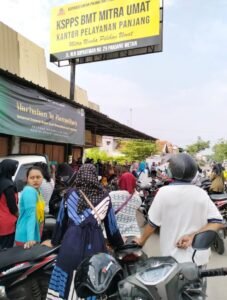 KSPPS BMT Mitra Umat Di Geruduk Sejumlah Nasabah, Menuntut Tabungan Untuk Segera Di Cairkan