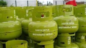 Jelang Lebaran Gas LPG Langka, Ini Komentar Ketua DPRD Pati