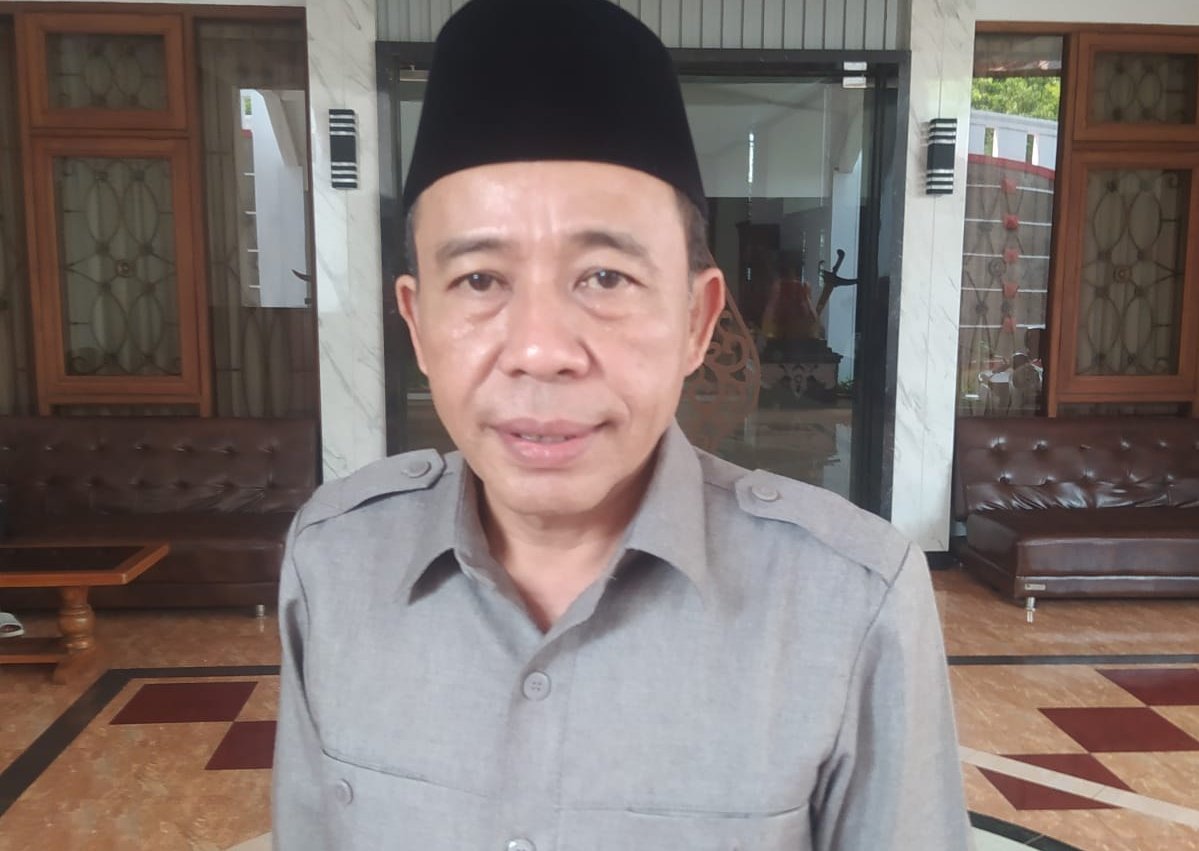 Ketua Komisi A DPRD Kabupaten Pati Ir. Bambang Susilo