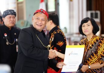 Jelang Idulfitri, Pemkab Pati Berikan Bantuan Kesejahteraan Guru TPQ, Sekolah Minggu, Madin dan Ponpess