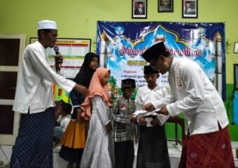 Kegiatan Ramadhan SD Negeri Kuryokalangan 02