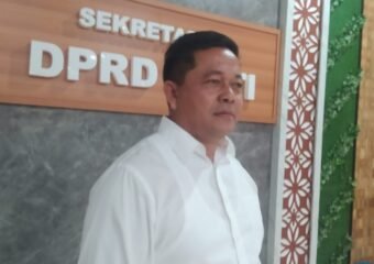 H. Ali Badrudin, SE Ketua DPRD Kabupaten Pati