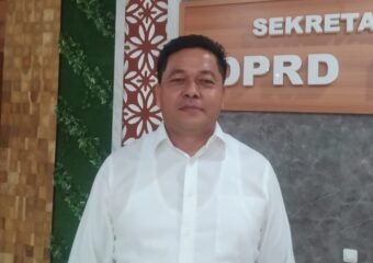 Ketua DPRD Kabupaten Pati Ali Badrudin