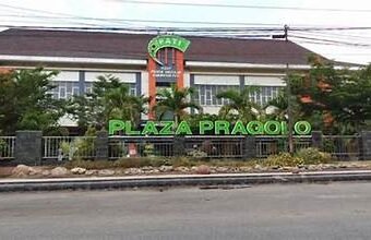 Pasar Pragola Pati diharapkan bisa menjadi showroom pruduk UMKM lokal