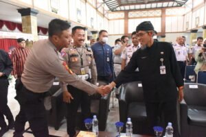 Posko Lebaran 2024 Provinsi Jawa Tengah Ditutup