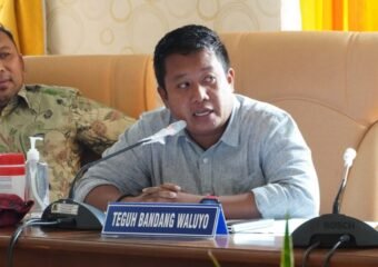 Teguh Bandang Waluyo Anggota DPRD Kabupaten Pati