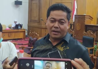 Ketua DPRD Kabupaten Pati Ali Badrudin