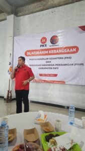 Jelang Pilkada, DPC PDI-Perjuangan Pati Jalin Komunikasi dengan Empat Parpol