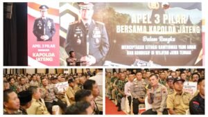 Irjen Pol Ahmad Luthfi; Siapapun pimpinannya adalah putra terbaik menuju Jawa Tengah Emas 2045