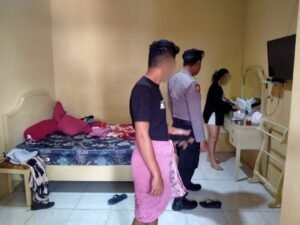 KRYD Jelang Pilkada 2024, Polres Jepara Amankan Sejumlah Pasangan Mesum Di Guest House