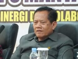 Ciptakan Kenyamanan dan Keselamatan, Dewan Pati Sukarno Ajak Masyarakat Tertib Berlalulintas