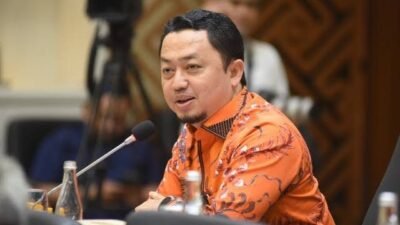 Anggota Komisi V DPR RI Syahrul Aidi Maazat . Foto : Dok/Andri