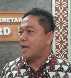 Bentuk Generasi Sehat, Ketua Dewan Pati Ajak Masyarakat Bangun Keluarga Bebas Stunting