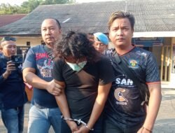 Dua Tahun Buron, Pelaku Penganiaya Ditangkap Polisi Di Ketapang Banyu Wangi