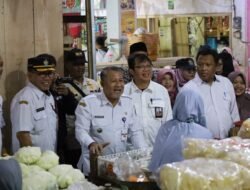 Kendalikan Inflasi, Pemkab Temanggung Luncurkan Kendit