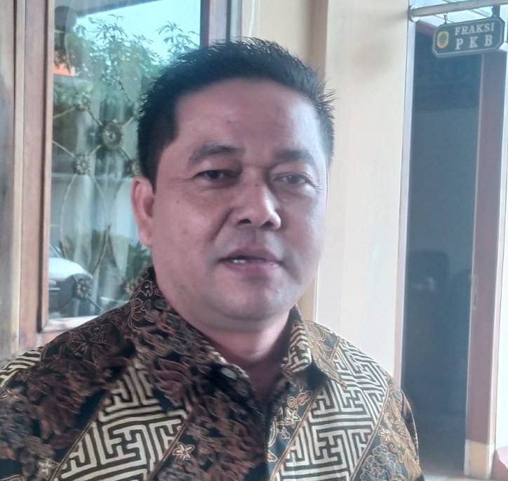 Ketua DPRD Kabupaten Pati, Ali Badrudin