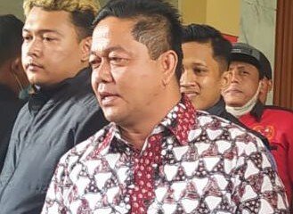 Ketua DPRD Kabupaten Pati Ali Badrudin