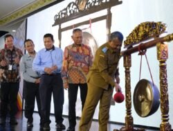 Pemkab Temanggung Bersama Bank Jateng Luncurkan Kartu Kredit Pemerintah Daerah
