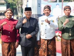 Puncak Hari Jadi ke-79 Provinsi Jawa Tengah Dipusatkan di Kota Salatiga