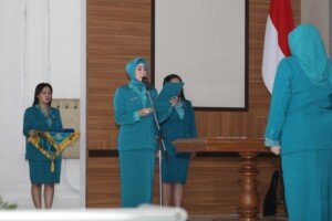 Lantik Pj Ketua TP PKK Pati dan Cilacap, Shinta Nana Dorong Inovasi dan Pembentukan Karakter Keluarga