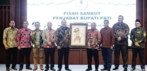 Pisah Sambut Penjabat Bupati Berlangsung Meriah Namun Penuh Haru