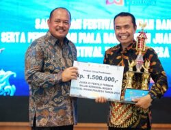 Pj Bupati Pati Buka Sarasehan Festival Rempah