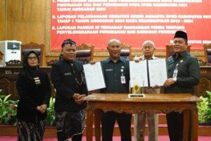 DPRD Pati Gelar Rapat Paripurna Bahas Tiga Agenda Penting