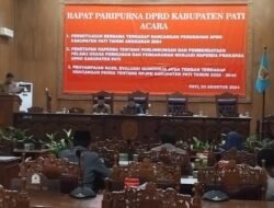 Rapat Paripurna, Semua Fraksi Setujui Hasil Evaluasi Gubernur Jateng Atas Raperda RPJPD 2025-2045