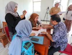 Tim Terpadu Pemprov Jateng, Bayarkan Dana Kerohiman Jalan Tol Semarang-Demak Tahap II