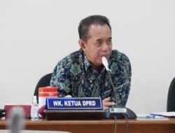 Wakil Ketua III DPRD Pati Dukung Raperda Anggaran Perubahan 2024 Segera Disahkan